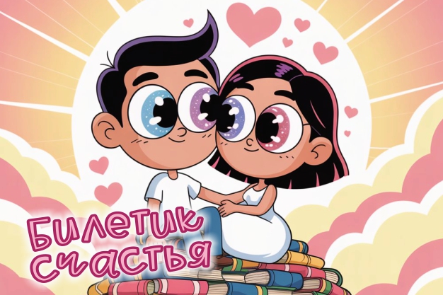 Билетик счастья